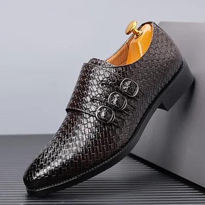 Formal Business Footwear for Men
