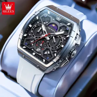 OLEVS Personalized Men Quartz Watch 