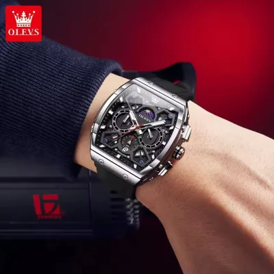OLEVS Personalized Men Quartz Watch 