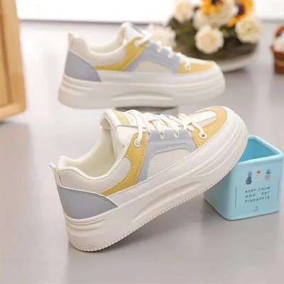 Light Weight Chunky Shoes Women's Sneaker