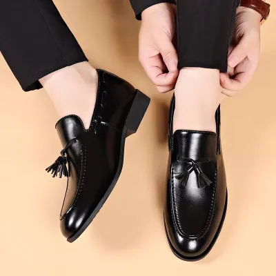 Casual Formal Business Dress Shoes