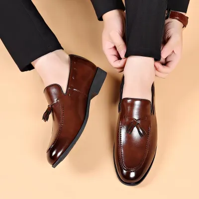 Casual Formal Business Dress Shoes