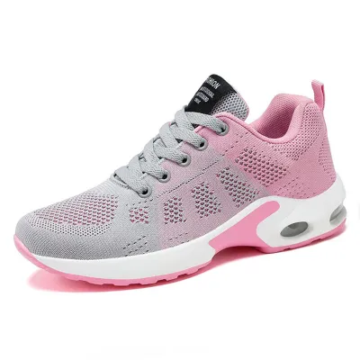  Women Casual Lightweight Air Sneakers