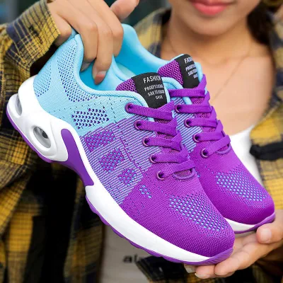  Women Casual Lightweight Air Sneakers