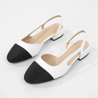  Back-heel Strappy Sandals for Women