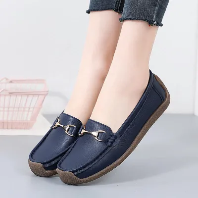 Comfortable Flat Maternity Shoes