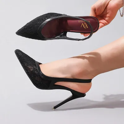  Elegant Thin Stiletto Heels for Wedding