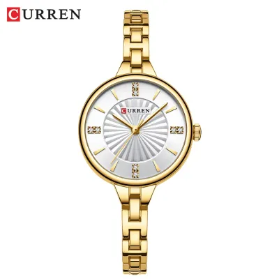 CURREN Bracelet Women Watches 