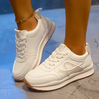 Breathable Mesh Sports Footwear