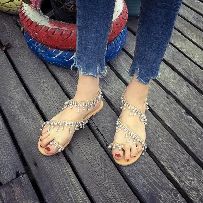 Boho Style Rubber For Women