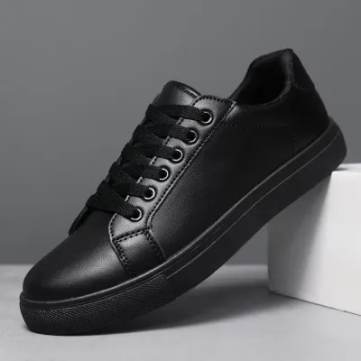  Casual Sport Leather Shoes For Men