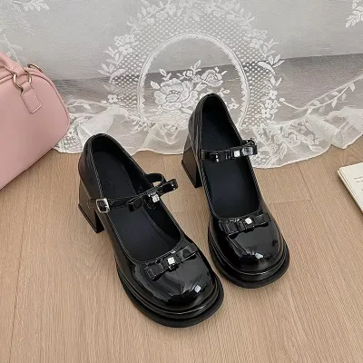 Single Strap Shoes For Women