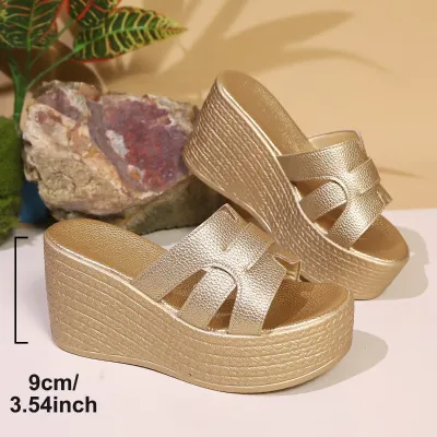American Style Platform Sandals 