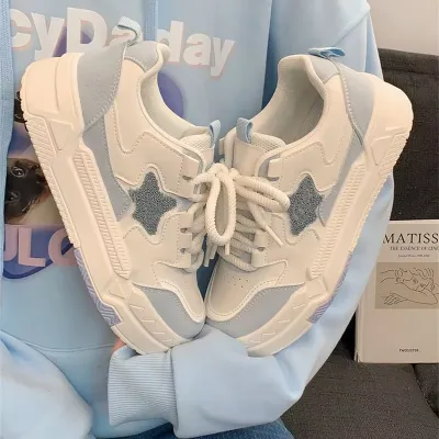 Breathable Flexible Monk Strap Shoe