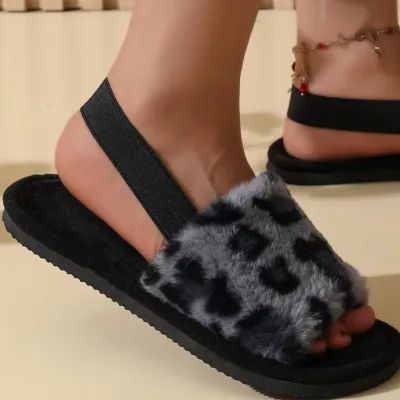 Women's Winter Home for Slippers 