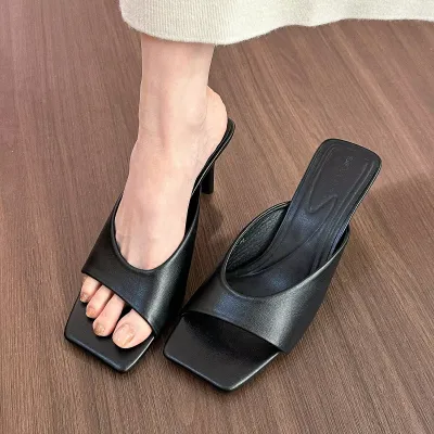 Women's Summer New Fine Heels 