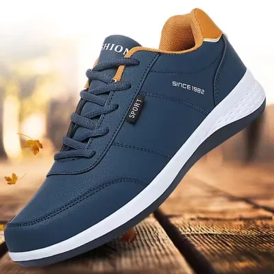 Men's Spring Low-Top Casual Sneakers