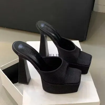 Summer Party Fashion Show Shoes