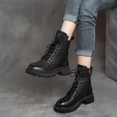 High Quality Elegant Boots 