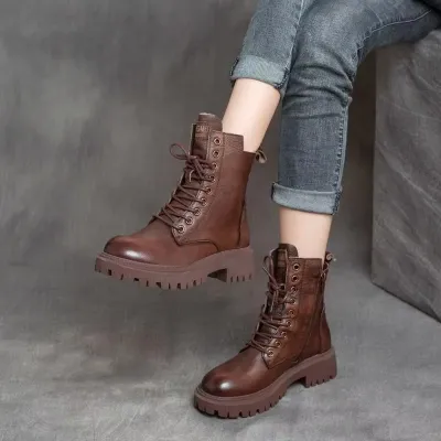 High Quality Elegant Boots 