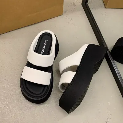 Outside to Wear - Word slippers