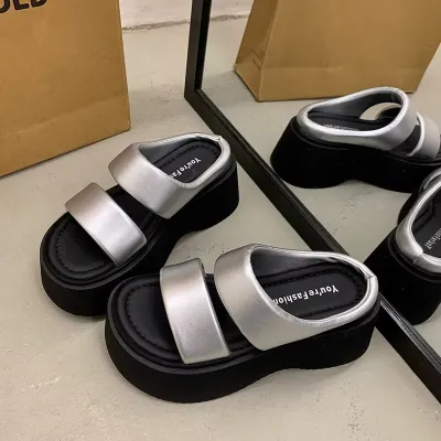 Outside to Wear - Word slippers