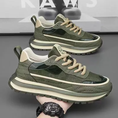 Lightweight Anti Slip Sports Shoes 