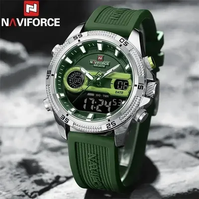 NAVIFORCE Luxury Men's Watch