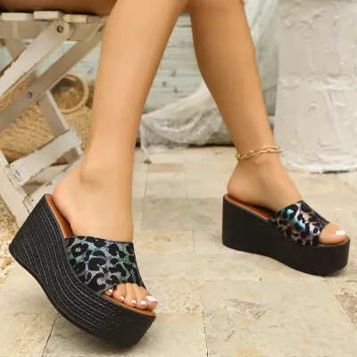 Simple Summer Women's Heel