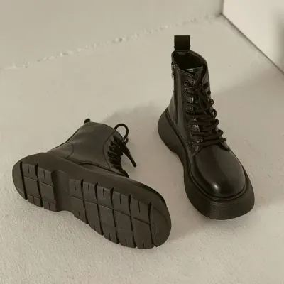 Luxury Designer Casual Boots