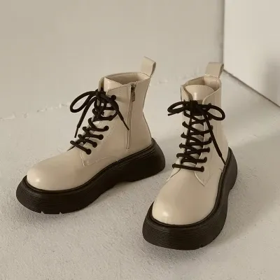 Luxury Designer Casual Boots