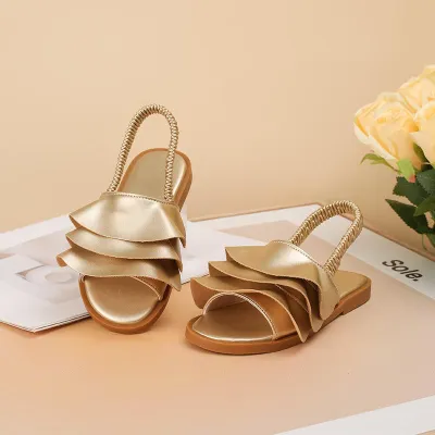 Summer New Girls' Sandals 