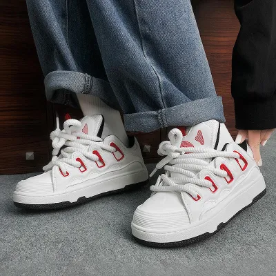 Women's Casual Thick-soled Height Shoe