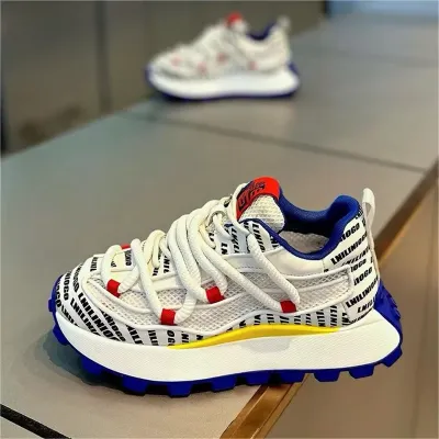 New Men's Breathable Mesh Surface