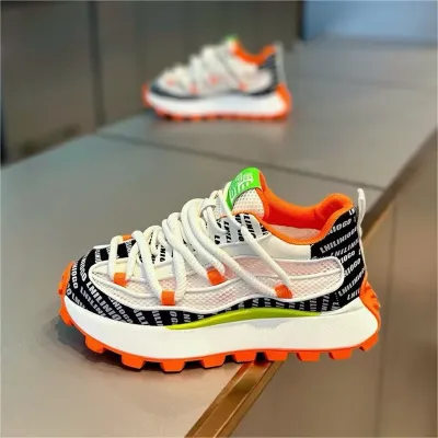 New Men's Breathable Mesh Surface