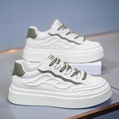  Men's Spring and Summer Breathabl Shoe