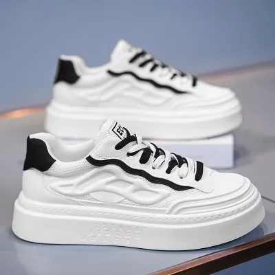  Men's Spring and Summer Breathabl Shoe