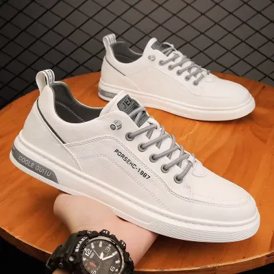 Men's Classic White Sneaker OEM