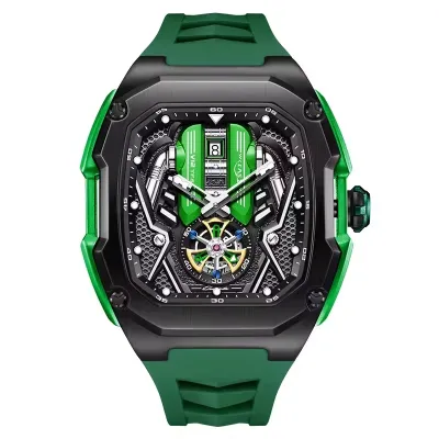 Men Business Tourbillon  Watch 