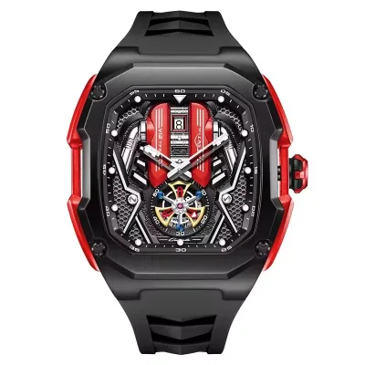 Men Business Tourbillon  Watch 