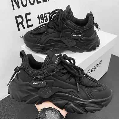 Summer Men's New Breathable Mesh Shoes 