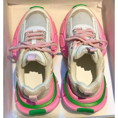 Casual Walking Ladies Sneakers 