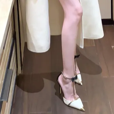  New Office Shoes Sandals Woman Pump