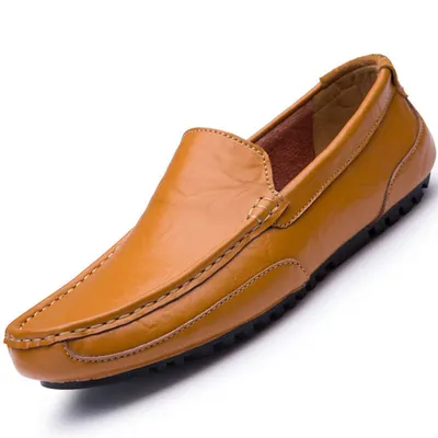 Men's Large Size Casual Loafers