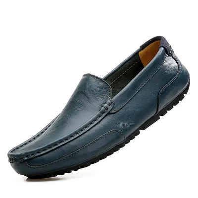 Men's Large Size Casual Loafers