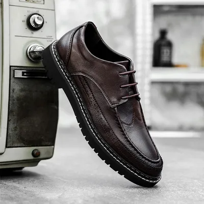 Men's  Breathable Formal Dress Shoe