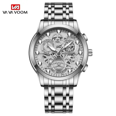 VAVA VOOM Gold Men's Watch 