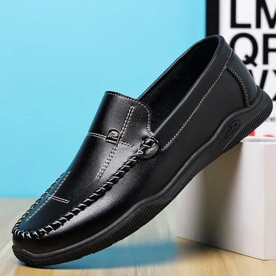 Fashionable Walking Footwear Men's Shoes