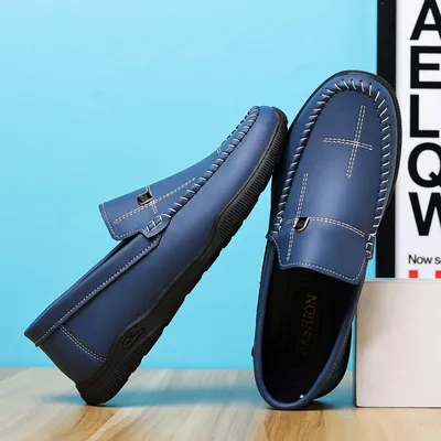 Fashionable Walking Footwear Men's Shoes