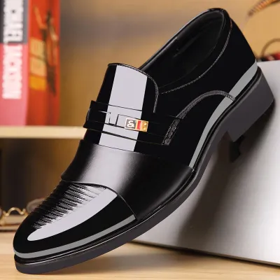 Men's Business Suit Fashion Classic Shoe